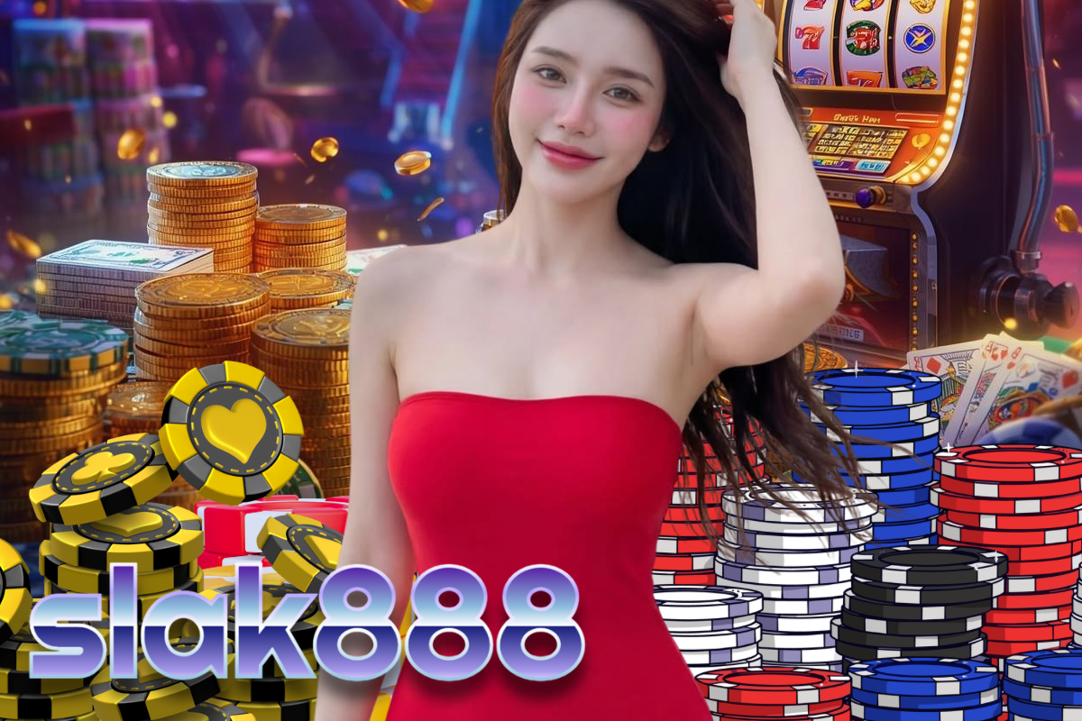 slak888 ทางเข้า