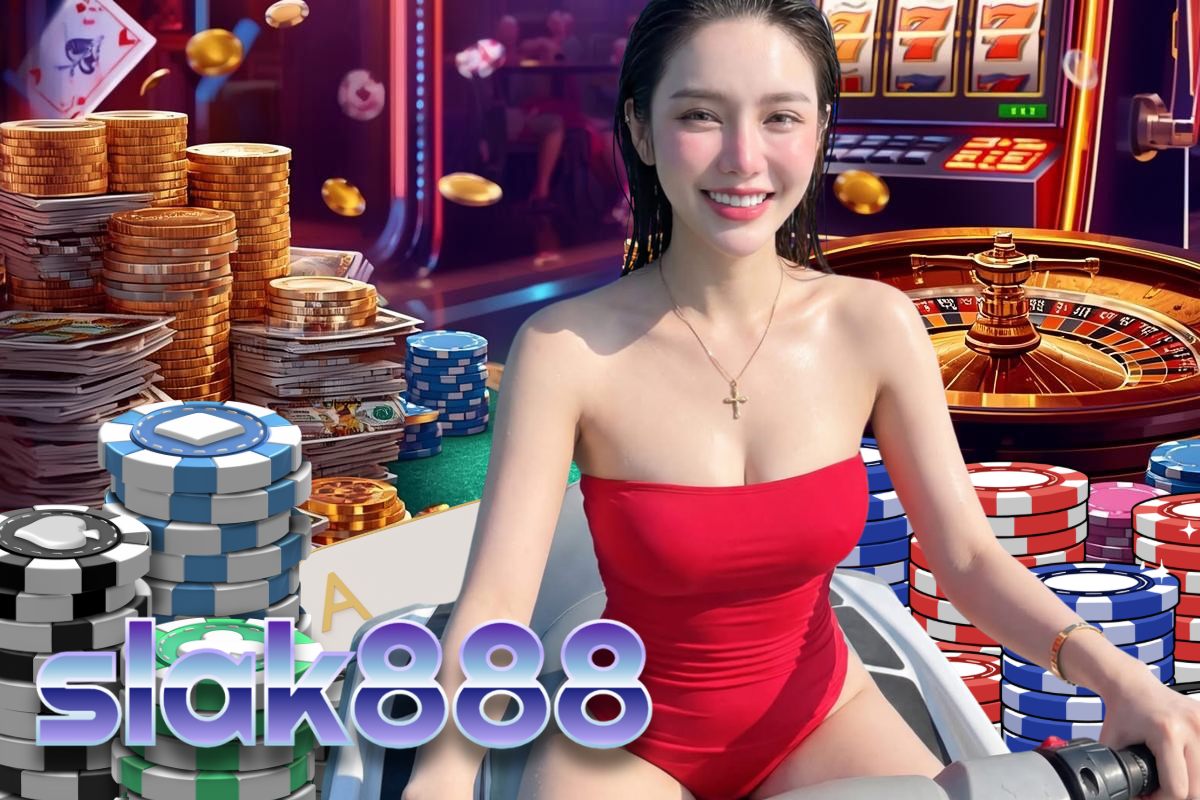 slak888 เครดิตฟรี