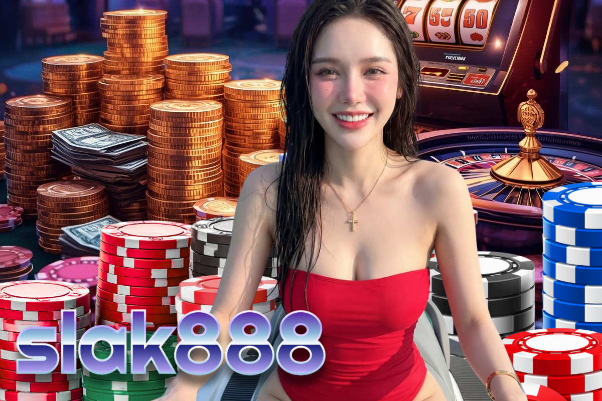 slak888 สล็อต