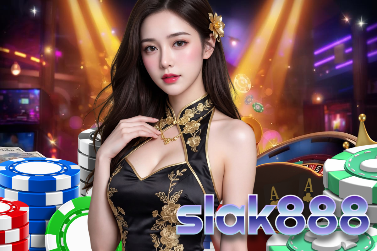 slak888 slot